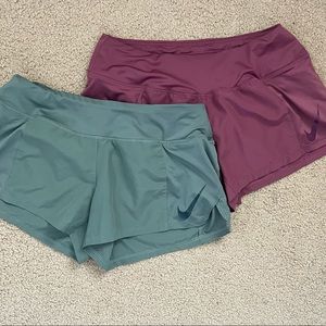 Women’s Nike shorts Small